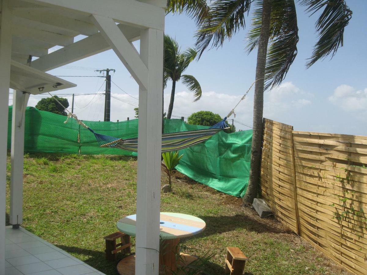 Ti'Chouchou Villa Ravine Chaude Exterior photo